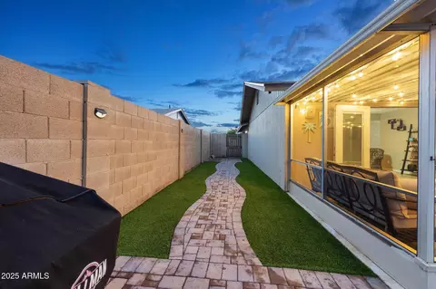 Exterior - 150 E Jasmine St, Mesa, AZ 85201 photo 5 of 6