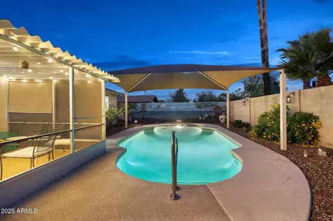 Exterior - 150 E Jasmine St, Mesa, AZ 85201 photo 3 of 6