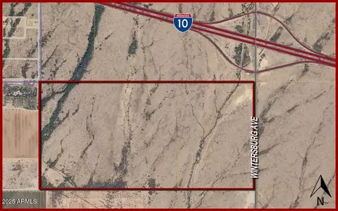 0 N Wintersburg Rd #-, Tonopah, AZ 85354