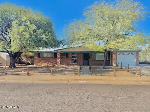 7221 E Paseo San Andres --, Tucson, AZ 85710