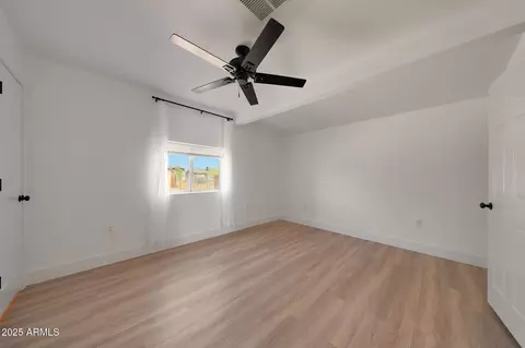 Bedroom - 272 W Bealey Ave, Coolidge, AZ 85128 photo 3 of 4
