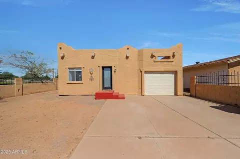 Exterior - 272 W Bealey Ave, Coolidge, AZ 85128 photo 2 of 11