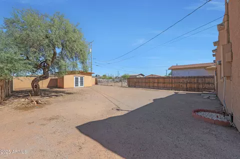 Exterior - 272 W Bealey Ave, Coolidge, AZ 85128 photo 7 of 11