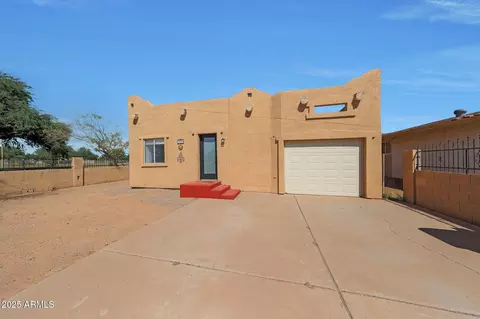 Exterior - 272 W Bealey Ave, Coolidge, AZ 85128 photo 5 of 11