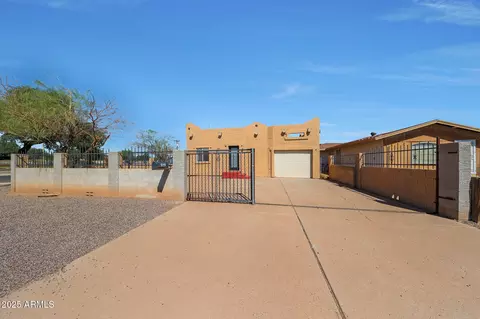 Exterior - 272 W Bealey Ave, Coolidge, AZ 85128 photo 3 of 11