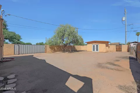 Exterior - 272 W Bealey Ave, Coolidge, AZ 85128 photo 6 of 11