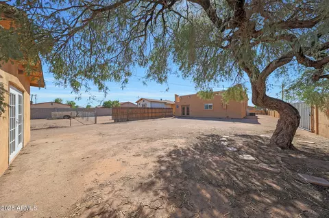 Exterior - 272 W Bealey Ave, Coolidge, AZ 85128 photo 11 of 11