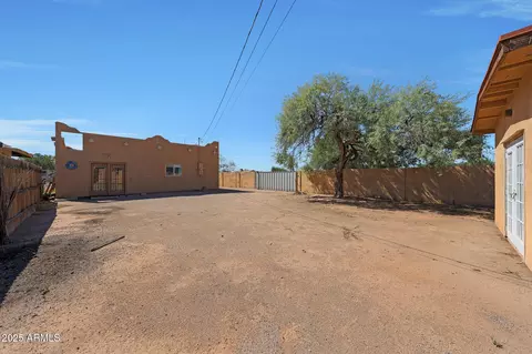 Exterior - 272 W Bealey Ave, Coolidge, AZ 85128 photo 10 of 11