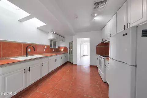 Kitchen - 272 W Bealey Ave, Coolidge, AZ 85128 photo 2 of 5