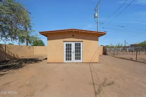 Exterior - 272 W Bealey Ave, Coolidge, AZ 85128 photo 9 of 11