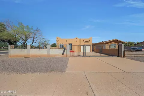 Exterior - 272 W Bealey Ave, Coolidge, AZ 85128 photo 4 of 11
