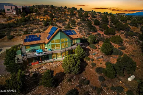 12650 N Sundancer Trl, Prescott, AZ 86305