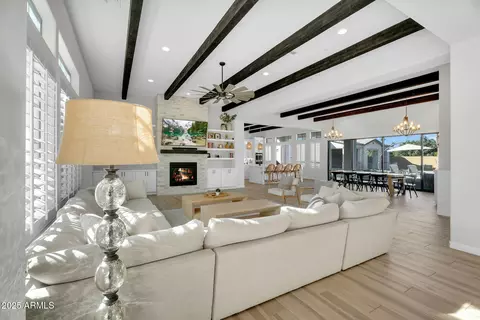 Living - 3752 E Julep St, Mesa, AZ 85205 photo 3 of 3
