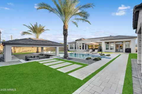 Exterior - 3752 E Julep St, Mesa, AZ 85205 photo 6 of 14