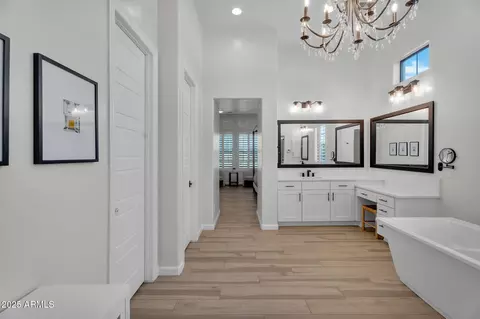Entry Way - 3752 E Julep St, Mesa, AZ 85205 photo 6 of 6