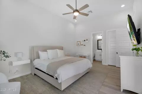 Bedroom - 3752 E Julep St, Mesa, AZ 85205 photo 4 of 8