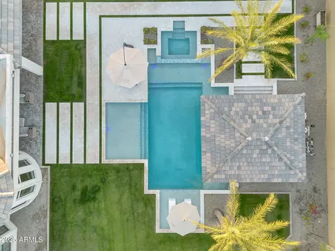Exterior - 3752 E Julep St, Mesa, AZ 85205 photo 13 of 14