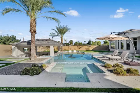 Exterior - 3752 E Julep St, Mesa, AZ 85205 photo 7 of 14