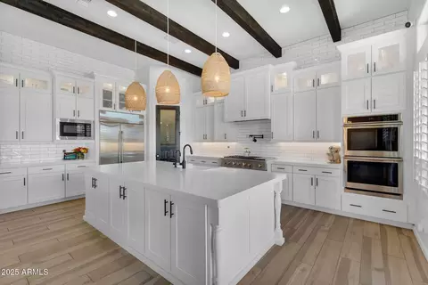 Kitchen - 3752 E Julep St, Mesa, AZ 85205 photo 6 of 6