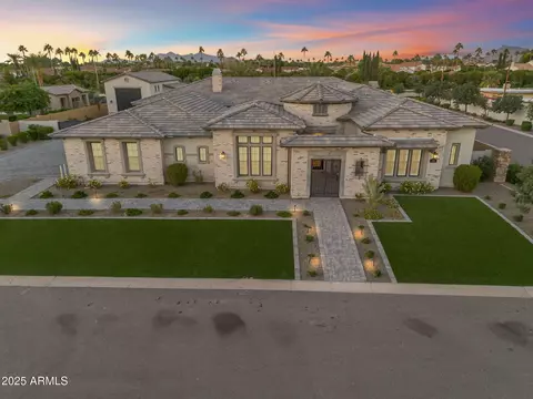 Exterior - 3752 E Julep St, Mesa, AZ 85205 photo 3 of 14