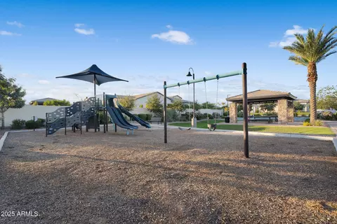 Exterior - 3752 E Julep St, Mesa, AZ 85205 photo 14 of 14