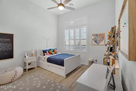 Bedroom - 3752 E Julep St, Mesa, AZ 85205 photo 5 of 8
