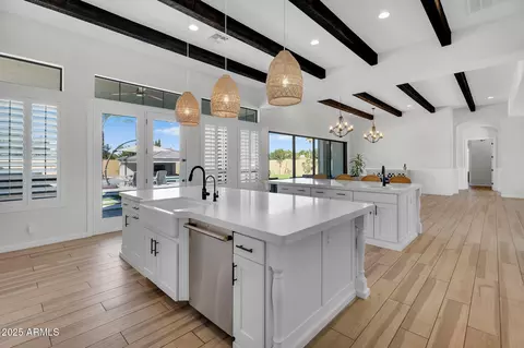 Kitchen - 3752 E Julep St, Mesa, AZ 85205 photo 3 of 6