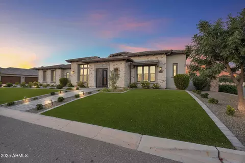 Exterior - 3752 E Julep St, Mesa, AZ 85205 photo 2 of 14