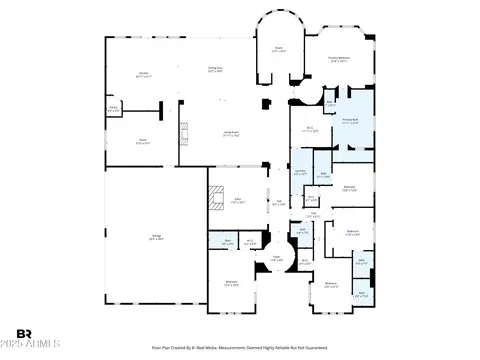 Floorplan - 3752 E Julep St, Mesa, AZ 85205 photo 1 of 1