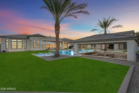 Exterior - 3752 E Julep St, Mesa, AZ 85205 photo 12 of 14