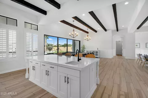 Kitchen - 3752 E Julep St, Mesa, AZ 85205 photo 5 of 6