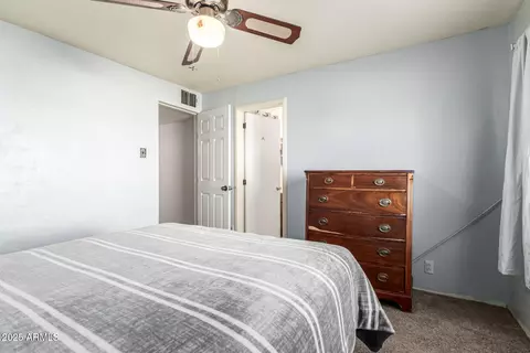 Bedroom - 710 E Atlanta Ave, Phoenix, AZ 85040 photo 4 of 5