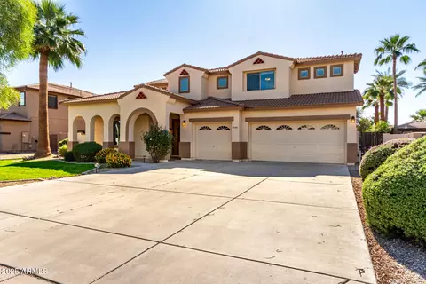 2895 E Mahogany Pl, Chandler, AZ 85249