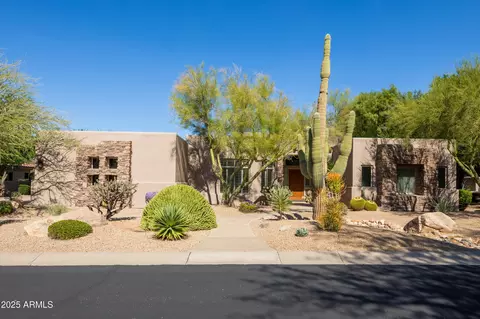 9626 E Peak View Rd, Scottsdale, AZ 85262