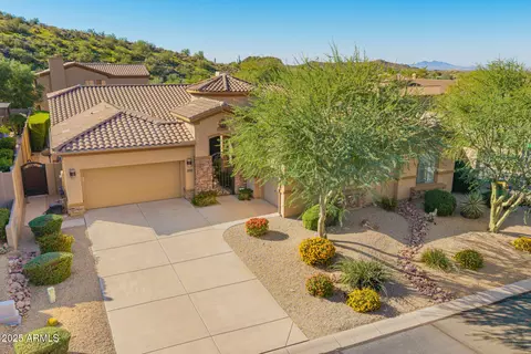 8531 E Twisted Leaf Dr, Gold Canyon, AZ 85118
