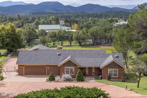 155 W Claxton Rd, Payson, AZ 85541