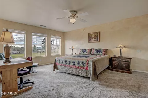 Bedroom - 155 W Claxton Rd, Payson, AZ 85541 photo 3 of 5