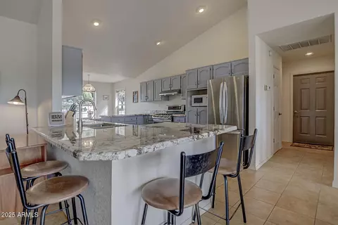 Kitchen - 155 W Claxton Rd, Payson, AZ 85541 photo 1 of 4