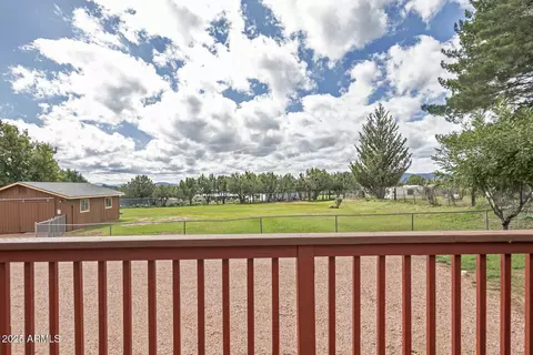Exterior - 155 W Claxton Rd, Payson, AZ 85541 photo 3 of 12
