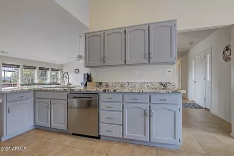 Kitchen - 155 W Claxton Rd, Payson, AZ 85541 photo 4 of 4