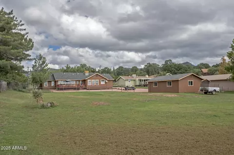 Exterior - 155 W Claxton Rd, Payson, AZ 85541 photo 12 of 12
