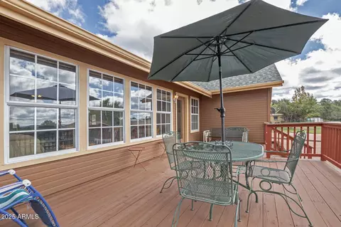 Exterior - 155 W Claxton Rd, Payson, AZ 85541 photo 7 of 12