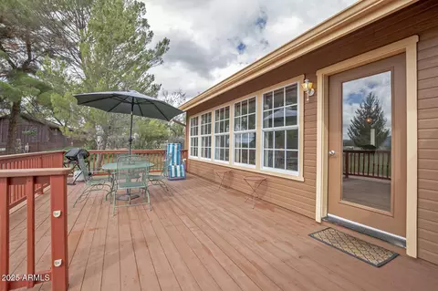 Exterior - 155 W Claxton Rd, Payson, AZ 85541 photo 8 of 12