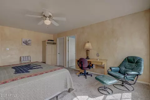 Bedroom - 155 W Claxton Rd, Payson, AZ 85541 photo 2 of 5