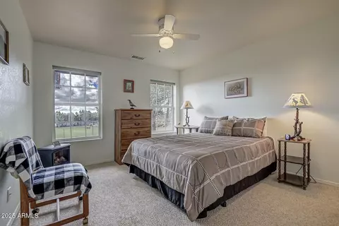 Bedroom - 155 W Claxton Rd, Payson, AZ 85541 photo 5 of 5