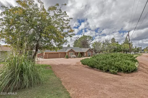 Exterior - 155 W Claxton Rd, Payson, AZ 85541 photo 10 of 12