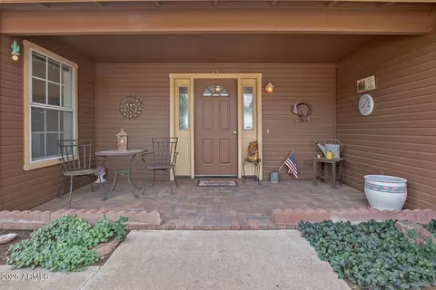 Exterior - 155 W Claxton Rd, Payson, AZ 85541 photo 2 of 12