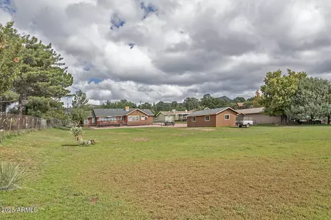 Exterior - 155 W Claxton Rd, Payson, AZ 85541 photo 5 of 12