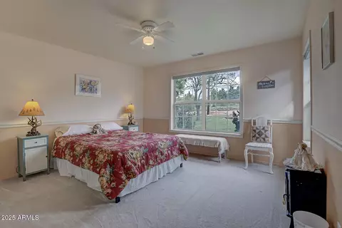 Bedroom - 155 W Claxton Rd, Payson, AZ 85541 photo 4 of 5