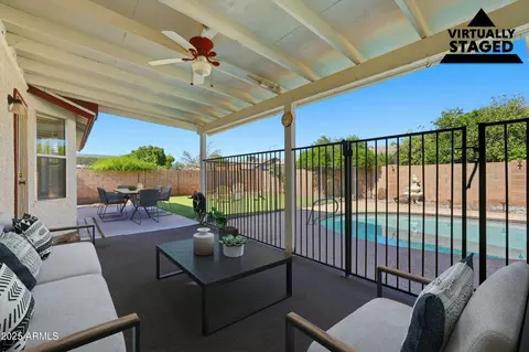 Exterior - 2226 E Diamond Ave, Mesa, AZ 85204 photo 4 of 14